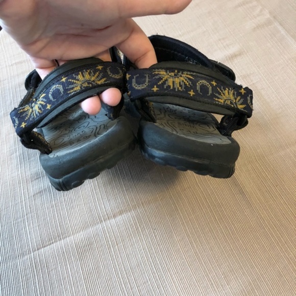 Teva | Shoes | Teva Rare Sun And Moon Sandals | Poshmark